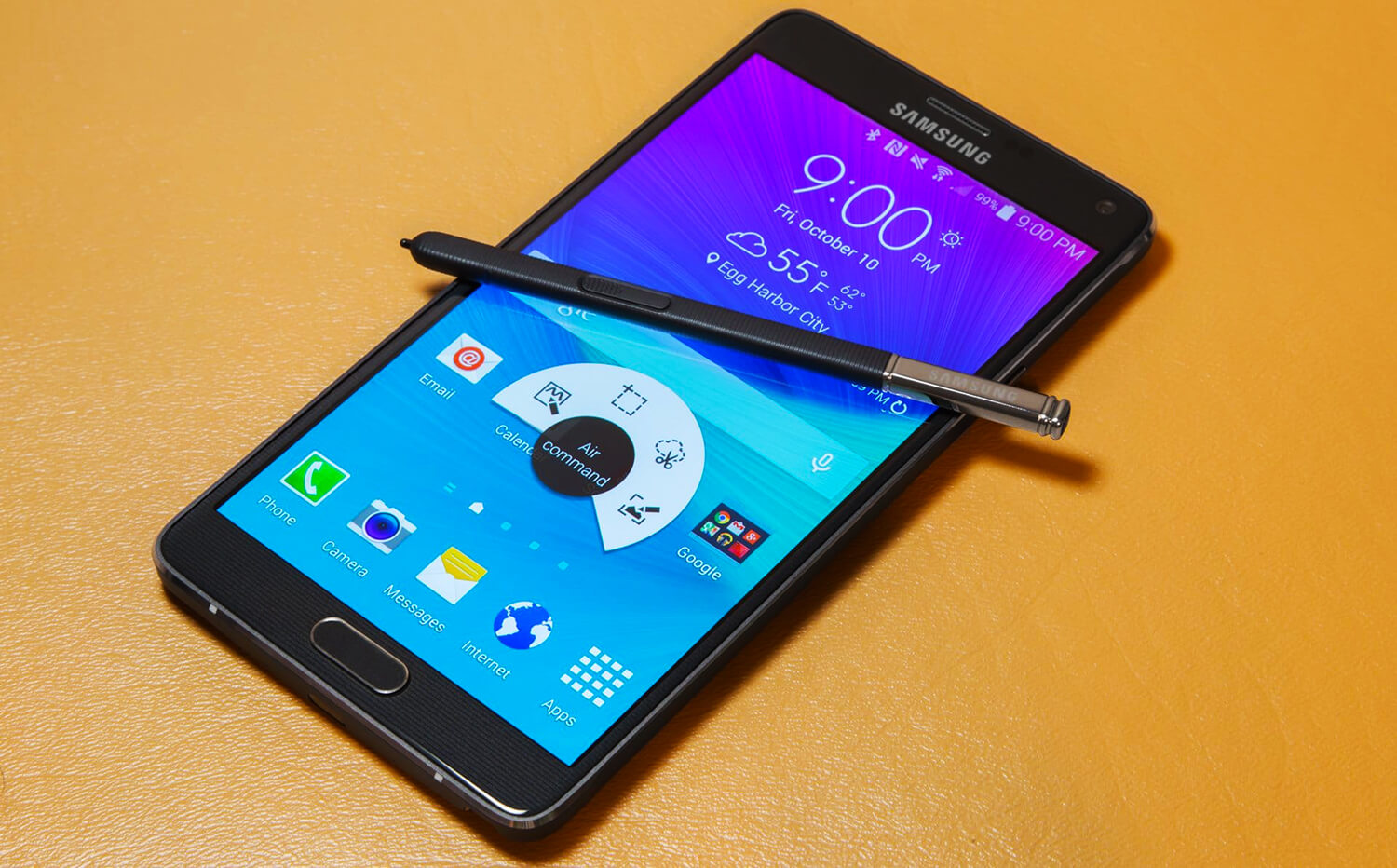 Samsung Galaxy Note 4